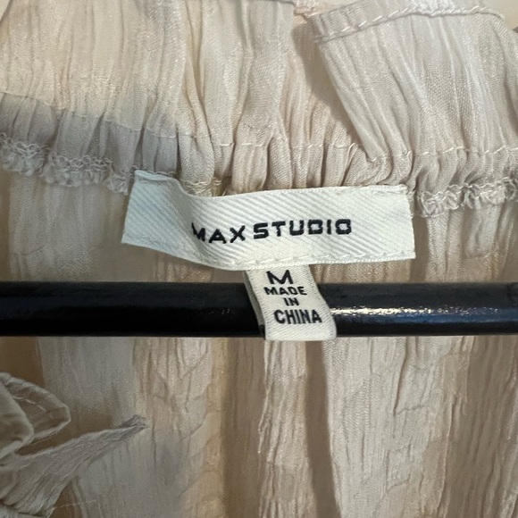 Flowy long sleeve blouse - Picture 2 of 2